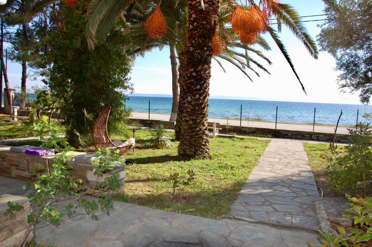 ניקיטי Villa Miranda מראה חיצוני תמונה