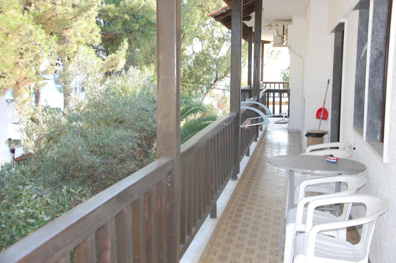 ניקיטי Villa Miranda מראה חיצוני תמונה