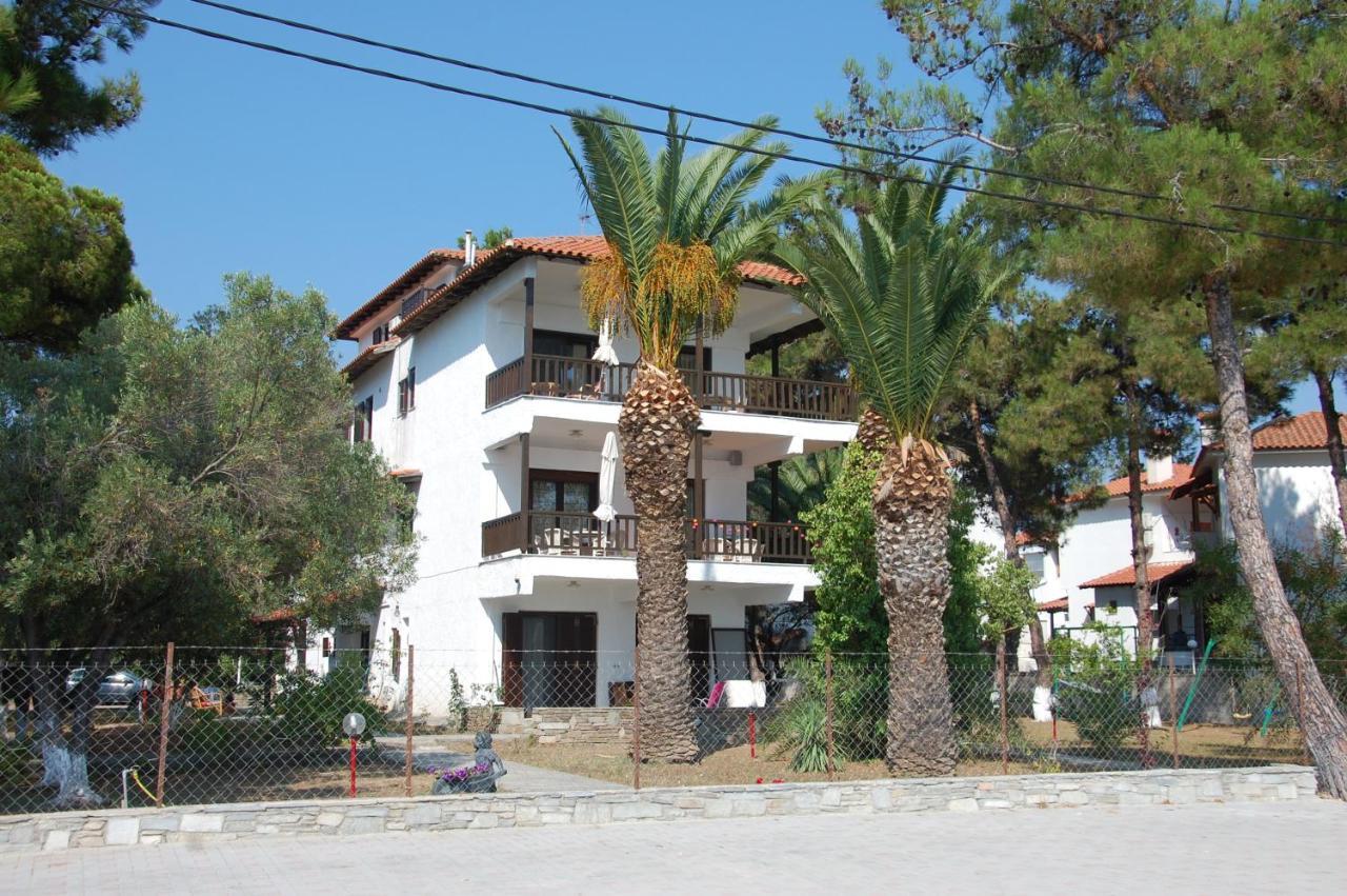 ניקיטי Villa Miranda מראה חיצוני תמונה