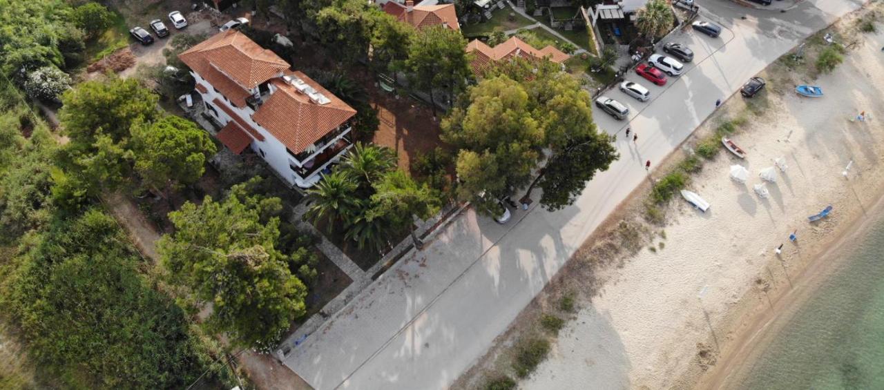 ניקיטי Villa Miranda מראה חיצוני תמונה